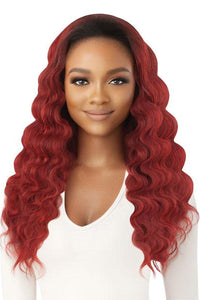 Outre Synthetic Quick Weave Half Wig - TAURELLE - SoGoodBB.com