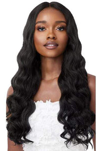Outre Synthetic Swiss HD Lace Front Wig - ARLENA - SoGoodBB.com