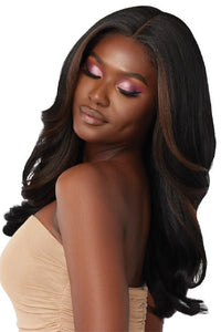 Outre Synthetic Swiss HD Lace Front Wig - AVANI - SoGoodBB.com