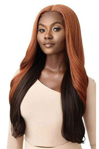 Outre Synthetic Swiss HD Lace Front Wig - AVIANNA - SoGoodBB.com