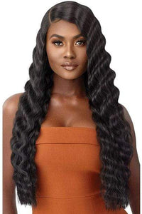 Outre Synthetic Swiss HD Lace Front Wig - AZALYN 28" - SoGoodBB.com
