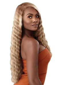 Outre Synthetic Swiss HD Lace Front Wig - AZALYN 28" - SoGoodBB.com