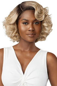 Outre Synthetic Swiss HD Lace Front Wig - BELLONA - SoGoodBB.com