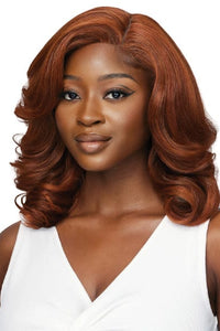 Outre Synthetic Swiss HD Lace Front Wig - BESS - SoGoodBB.com