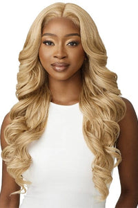Outre Synthetic Swiss HD Lace Front Wig - BRISTOL - SoGoodBB.com