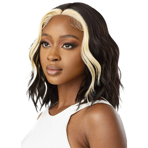 Outre Synthetic Swiss HD Lace Front Wig - EIDA - SoGoodBB.com