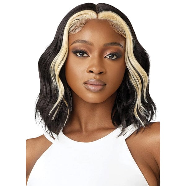 Outre Synthetic Swiss HD Lace Front Wig - EIDA - SoGoodBB.com