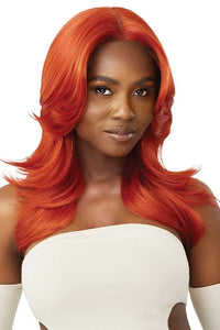 Outre Synthetic Swiss HD Lace Front Wig - HARLEY - SoGoodBB.com