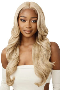 Outre Synthetic Swiss HD Lace Front Wig - IRENA - SoGoodBB.com