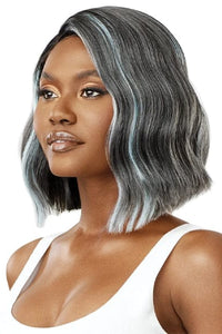 Outre Synthetic Swiss HD Lace Front Wig - JENNA - SoGoodBB.com