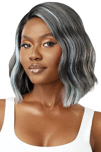 Outre Synthetic Swiss HD Lace Front Wig - JENNA - SoGoodBB.com