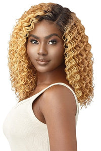 Outre Synthetic Swiss HD Lace Front Wig - KAITLIN - Clearance - SoGoodBB.com