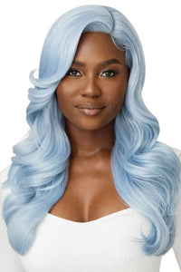 Outre Synthetic Swiss HD Lace Front Wig - KYALA - SoGoodBB.com