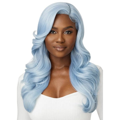 Outre Synthetic Swiss HD Lace Front Wig - KYALA - SoGoodBB.com