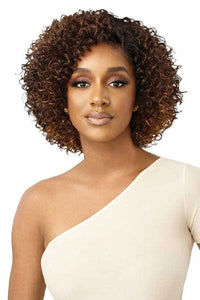 Outre Synthetic Swiss HD Lace Front Wig - LORETTA - SoGoodBB.com
