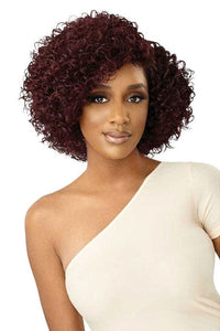 Outre Synthetic Swiss HD Lace Front Wig - LORETTA - SoGoodBB.com