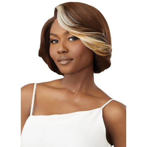 Outre Synthetic Swiss HD Lace Front Wig - MANDI - SoGoodBB.com