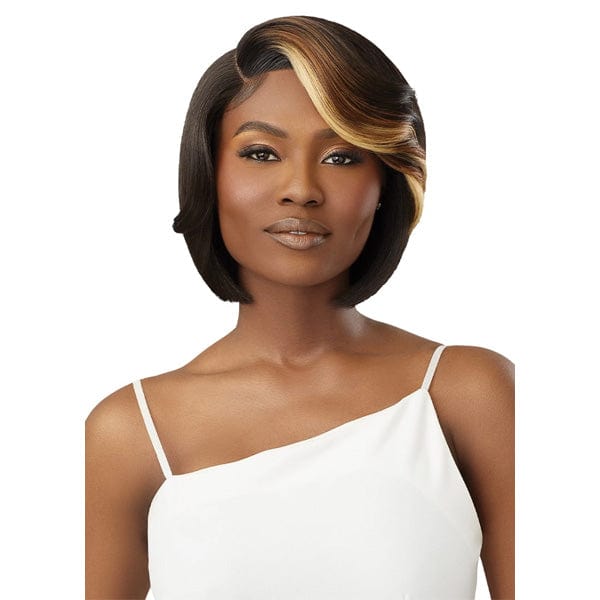 Outre Synthetic Swiss HD Lace Front Wig - MANDI - SoGoodBB.com