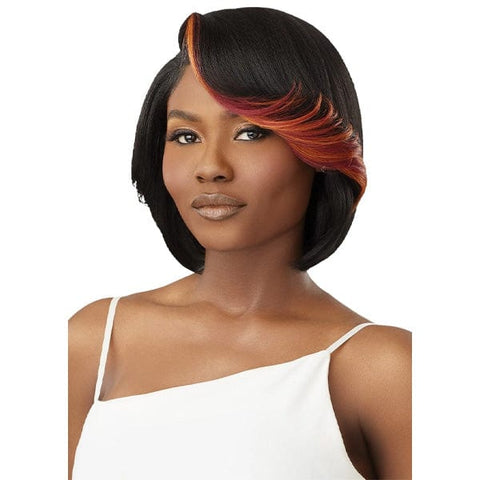 Outre Synthetic Swiss HD Lace Front Wig - MANDI - SoGoodBB.com