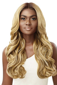 Outre Synthetic Swiss HD Lace Front Wig - NIENNA - Unbeatable - SoGoodBB.com