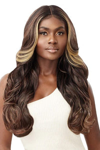 Outre Synthetic Swiss HD Lace Front Wig - NIENNA - Unbeatable - SoGoodBB.com