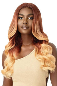 Outre Synthetic Swiss HD Lace Front Wig - OCEANE - SoGoodBB.com