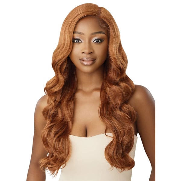 Outre Synthetic Swiss HD Lace Front Wig - ROSANNA - SoGoodBB.com