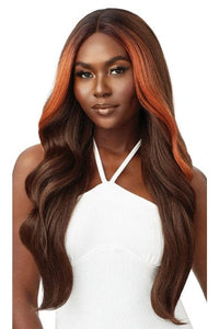 Outre Synthetic Swiss HD Lace Front Wig - SEPHINA - SoGoodBB.com