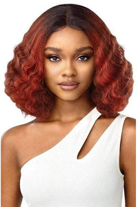 Outre Synthetic Swiss HD Lace Front Wig - SOLEIL - SoGoodBB.com