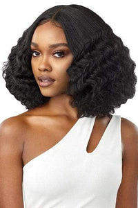 Outre Synthetic Swiss HD Lace Front Wig - SOLEIL - SoGoodBB.com