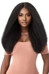 Outre Synthetic Swiss HD Lace Front Wig - SOLSTICE - SoGoodBB.com