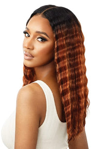 Outre Synthetic Swiss HD Lace Front Wig - TALULA - SoGoodBB.com
