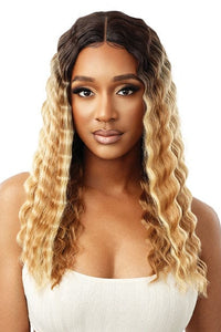 Outre Synthetic Swiss HD Lace Front Wig - TALULA - SoGoodBB.com