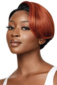 Outre Synthetic Swiss HD Lace Front Wig - ZANA - SoGoodBB.com