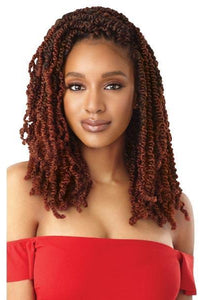 Outre Synthetic X-Pression Twisted Up Crochet Braid - WAVY BOMB TWIST 12-18" - SoGoodBB.com