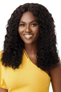 Outre The Daily Wig 100% Human Hair Wet & Wavy Wig - DEEP CURL 20" - Clearance - SoGoodBB.com