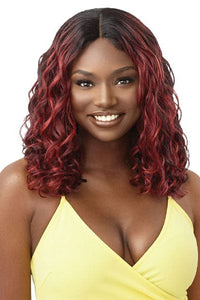 Outre The Daily Wig Synthetic Hair Lace Part Wig - HAYDEN - SoGoodBB.com