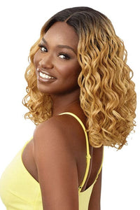 Outre The Daily Wig Synthetic Hair Lace Part Wig - HAYDEN - SoGoodBB.com