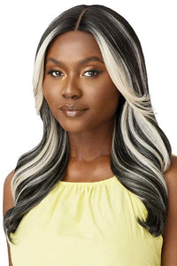 Outre The Daily Wig Synthetic Hair Lace Part Wig - KERA - SoGoodBB.com