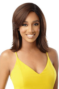 Outre The Daily Wig Synthetic Hair Lace Part Wig - STERLING - SoGoodBB.com