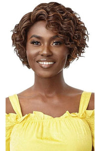 Outre The Daily Wig Synthetic Hair Lace Part Wig - SYLVIE - SoGoodBB.com