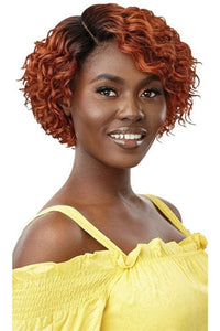 Outre The Daily Wig Synthetic Hair Lace Part Wig - SYLVIE - SoGoodBB.com
