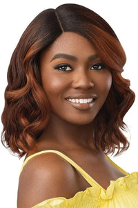 Outre The Daily Wig Synthetic Hair Lace Part Wig - TESSINA - SoGoodBB.com