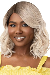 Outre The Daily Wig Synthetic Hair Lace Part Wig - TESSINA - SoGoodBB.com