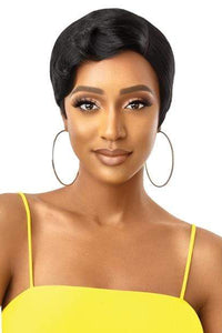 Outre The Daily Wig Synthetic Hair Lace Part Wig - TRISHA - Unbeatable - SoGoodBB.com