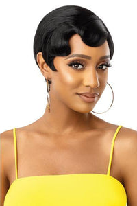 Outre The Daily Wig Synthetic Hair Lace Part Wig - TRISHA - Unbeatable - SoGoodBB.com