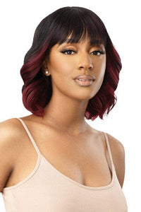 Outre Wigpop Synthetic Hair Full Wig - AGATHA - SoGoodBB.com