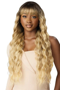 Outre Wigpop Synthetic Hair Full Wig - AMOYA - SoGoodBB.com