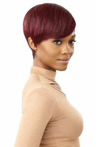 Outre Wigpop Synthetic Hair Full Wig - BRETT - Clearance - SoGoodBB.com