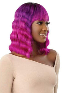 Outre Wigpop Synthetic Hair Full Wig - GENESIS - SoGoodBB.com